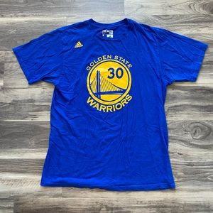Warriors Jersey Steph Curry L